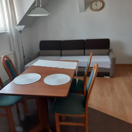 Bialy Apartament Поляница-Здрой Екстериор снимка