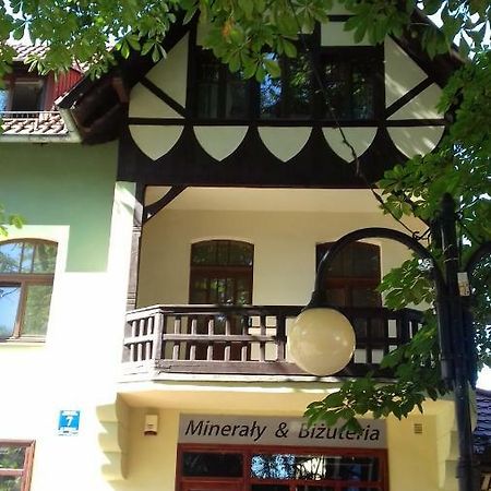 Bialy Apartament Поляница-Здрой Екстериор снимка