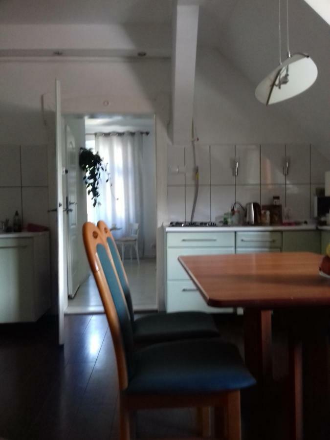 Bialy Apartament Поляница-Здрой Екстериор снимка