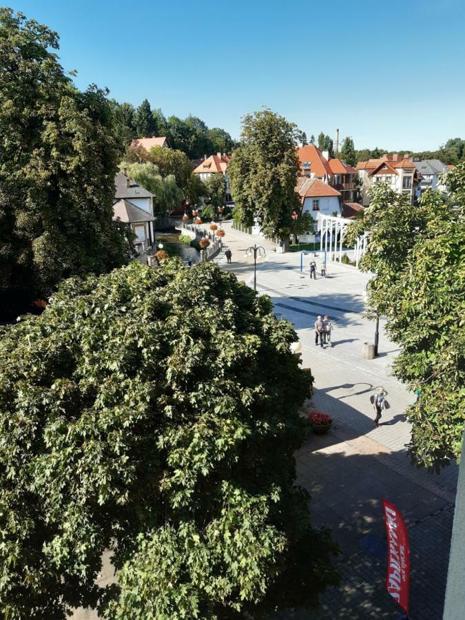 Bialy Apartament Поляница-Здрой Екстериор снимка