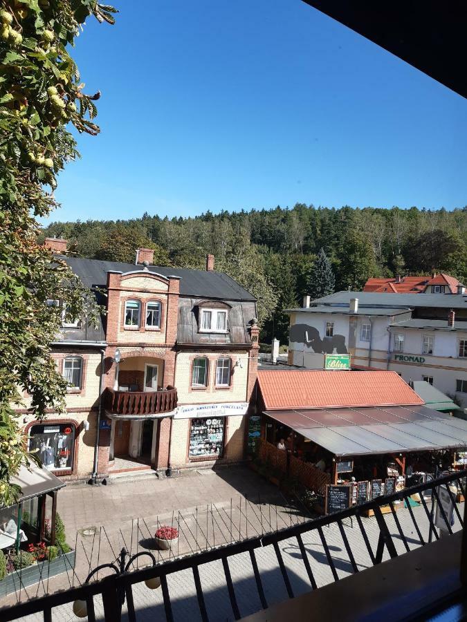 Bialy Apartament Поляница-Здрой Екстериор снимка